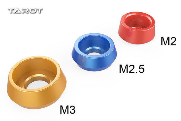 Tarot M3.0 Blue Washer TL2820-01