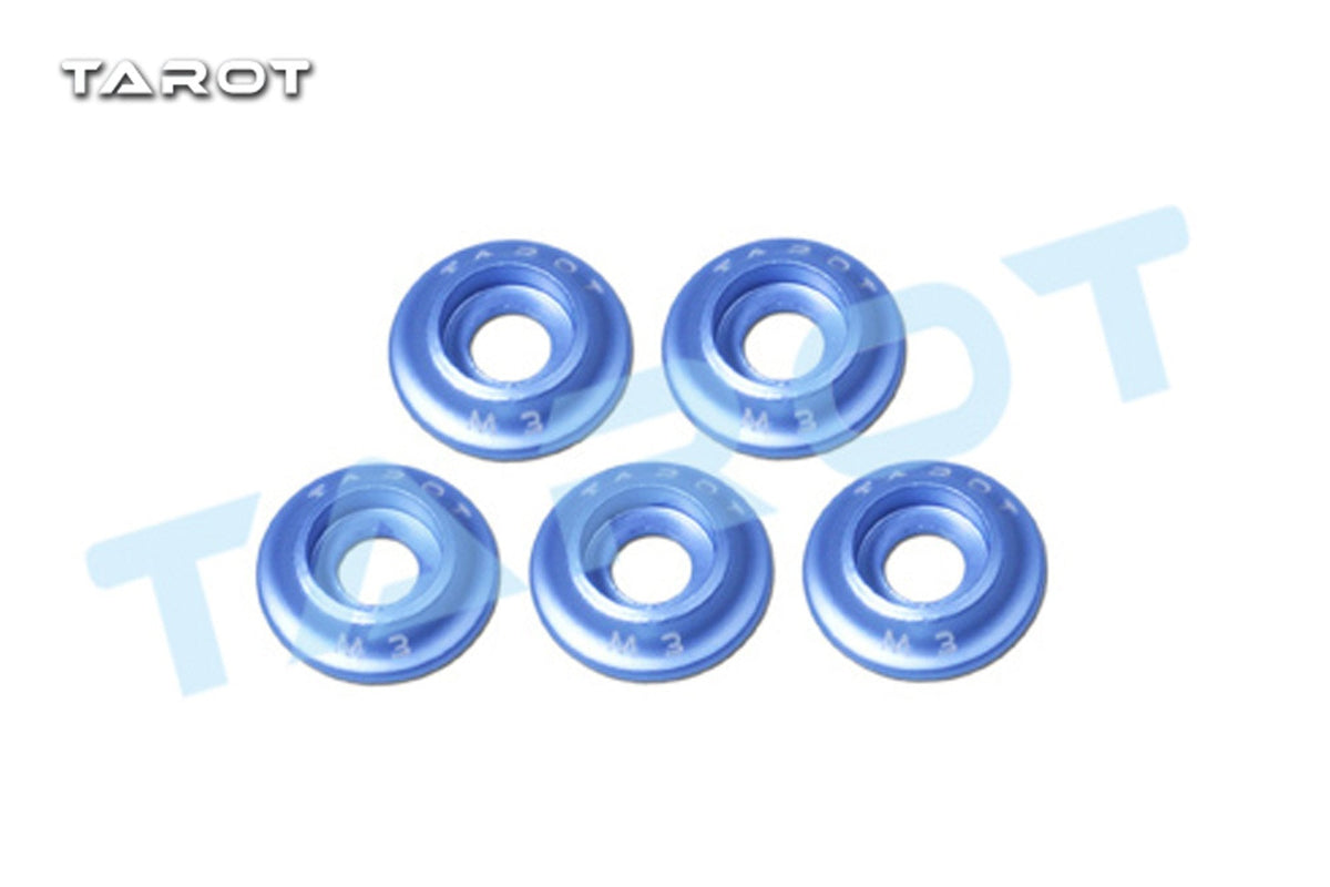 M3 Metal Washer/ Blue TL2903-02