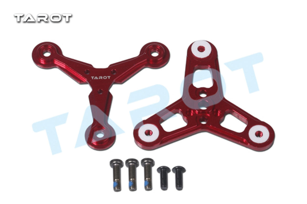 Tarot 3-leaf Foldable Prop Holder/red TL100B17