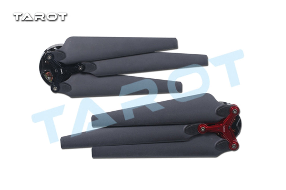 Tarot 3-leaf Foldable Prop Holder/red TL100B17
