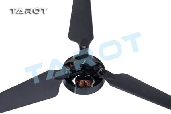 Tarot 3-leaf Foldable Prop Holder/Black TL100B18