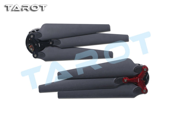 Tarot 3-leaf Foldable Prop Holder/Black TL100B18