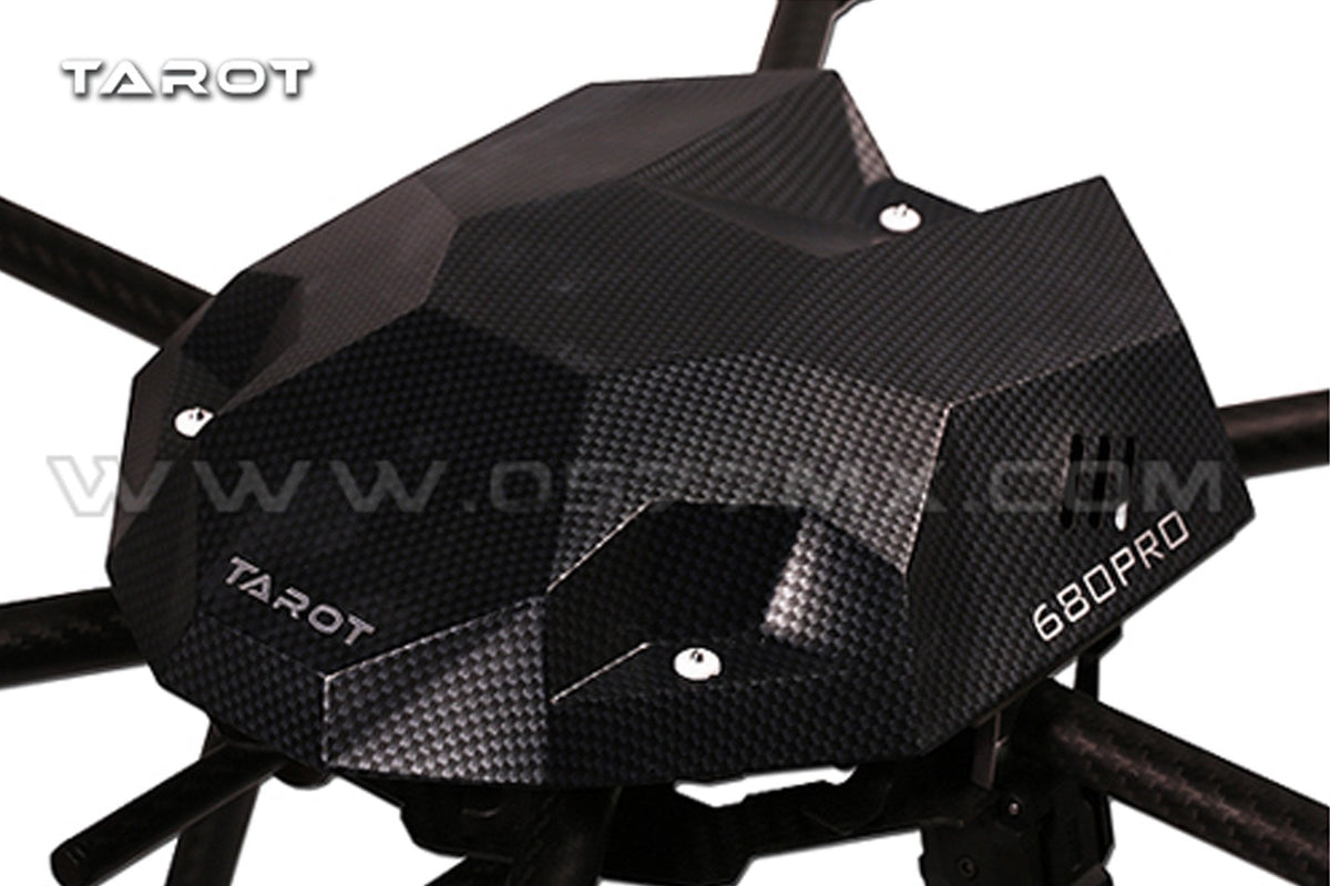 Tarot 680 PRO Carbon Canopy Hood TL2851