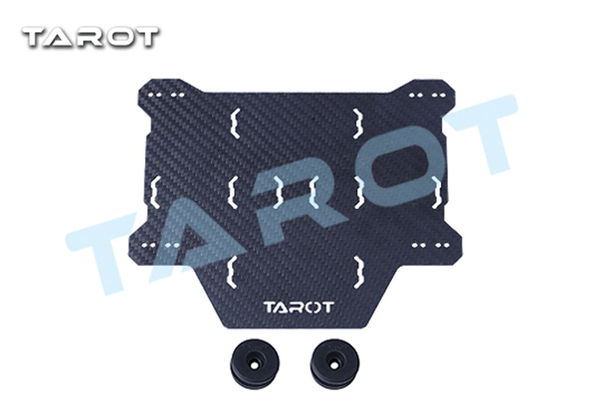 Tarot X Series 4-6s battery mount - TL8X017