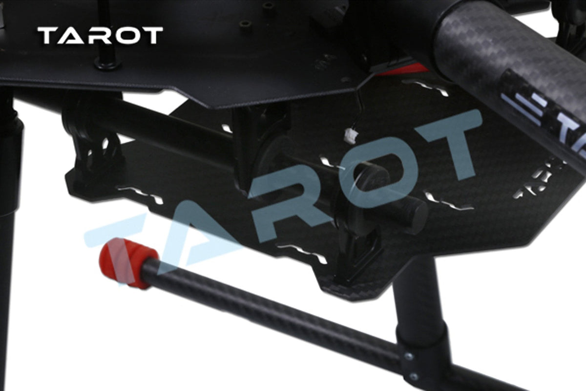 Tarot X Series 4-6s battery mount - TL8X017
