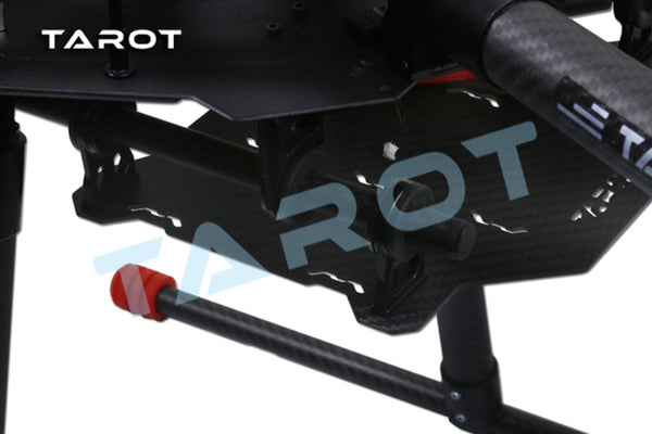 Tarot X Series 4-6s battery mount - TL8X017