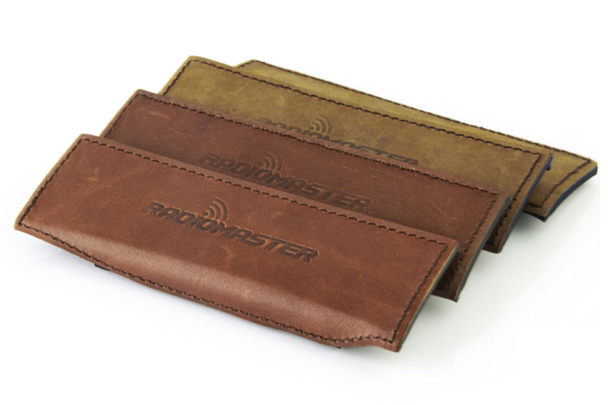 RadioMaster - TX16s Leather Side Grips (pair)