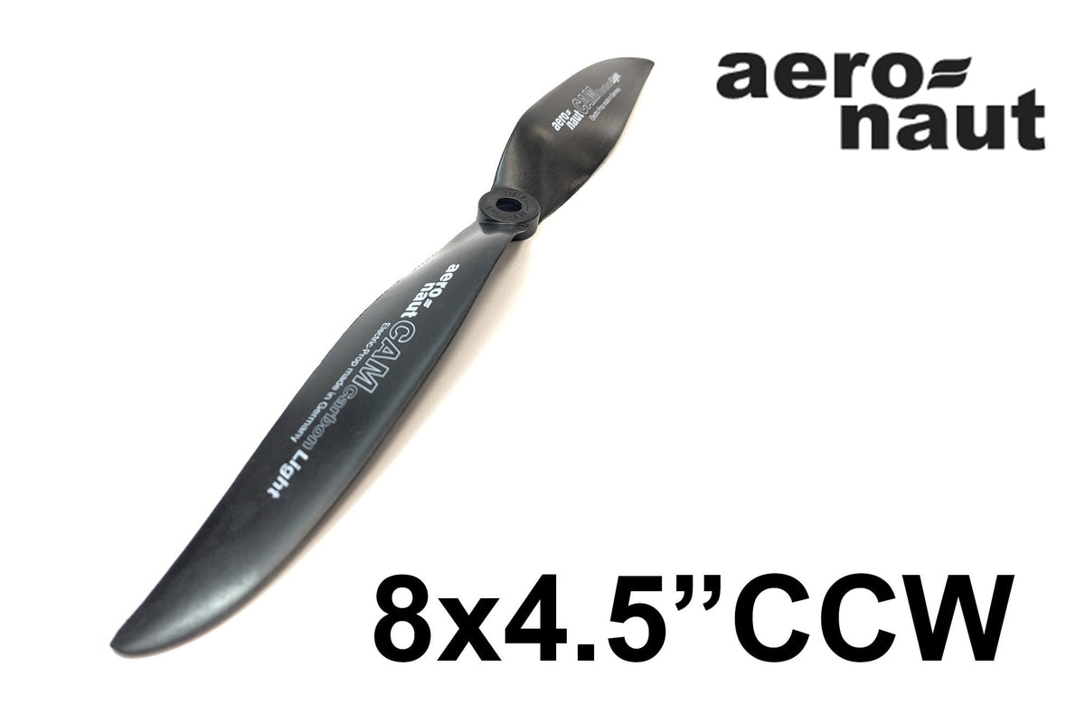 aero-naut CAMcarbon Light 8x4.5''R  CCW