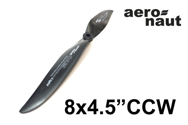 aero-naut CAMcarbon Light 8x4.5''R  CCW