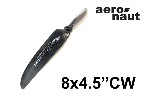 aero-naut CAMcarbon Light 8x4.5''L  CW