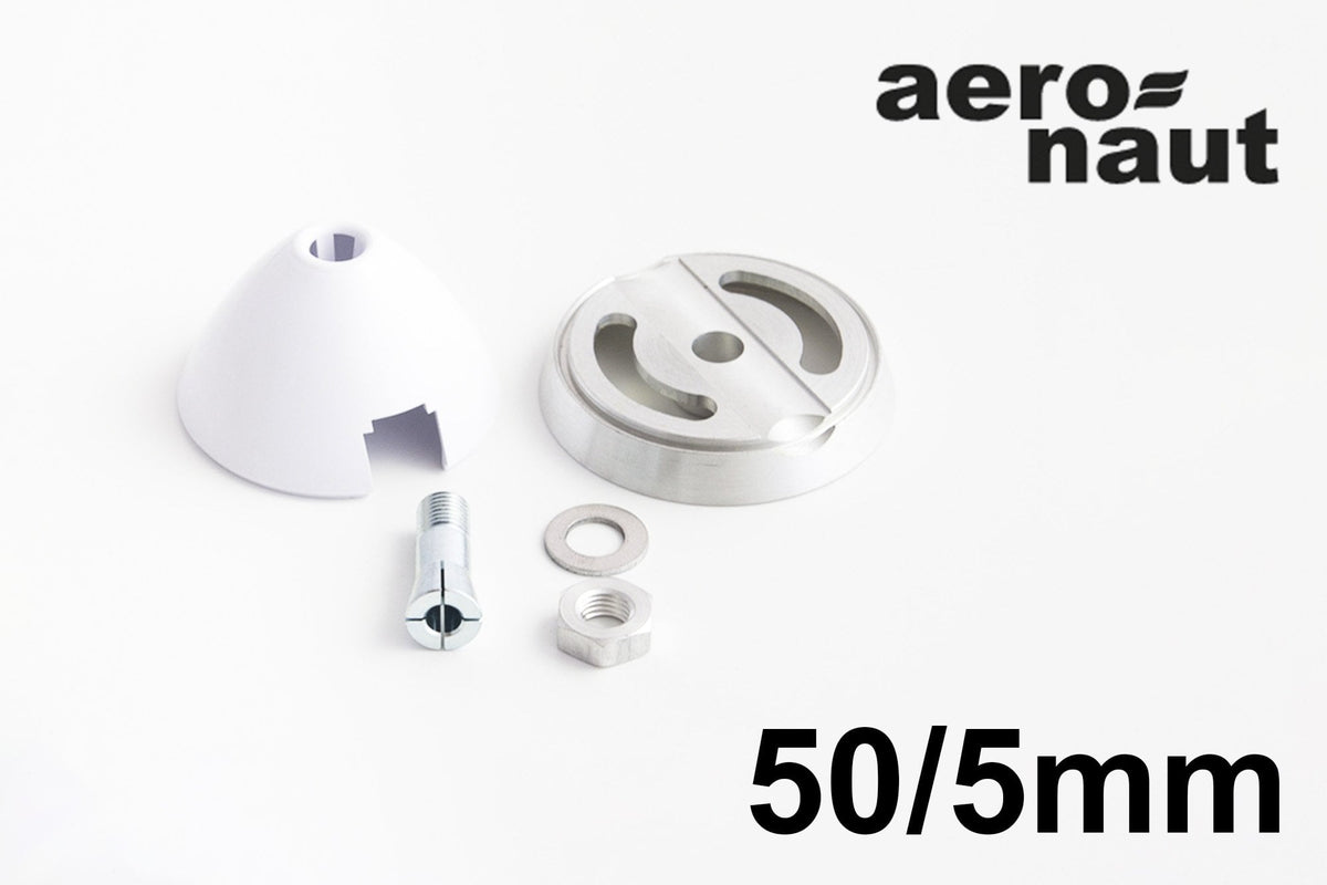 aero-naut Cool Nose Spinner - 50/5mm