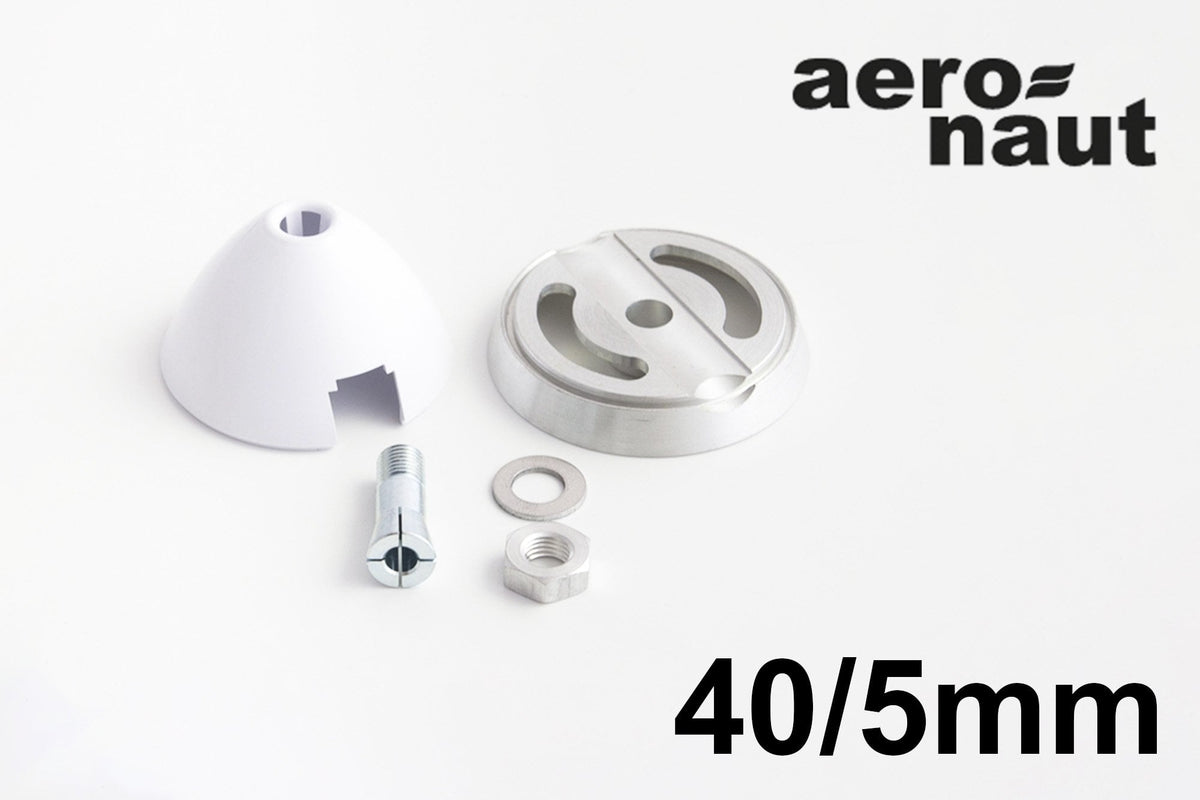 aero-naut Cool Nose Spinner - 40/5mm