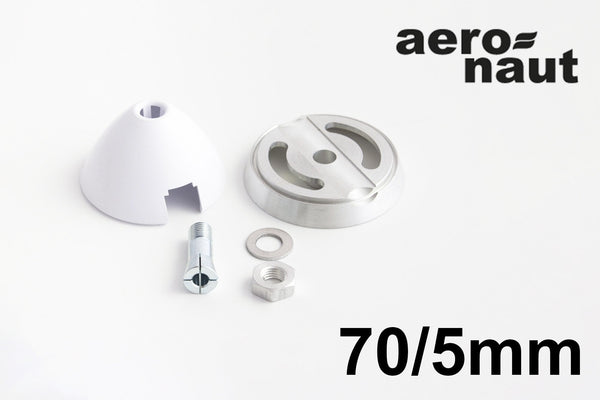 aero-naut Cool Nose Spinner - 70/5mm