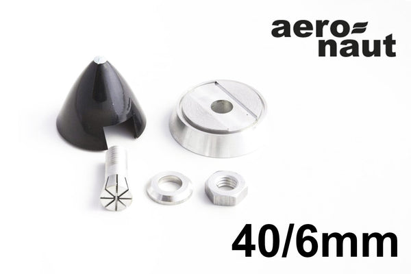 aero-naut Precision Spinner - 40/6mm