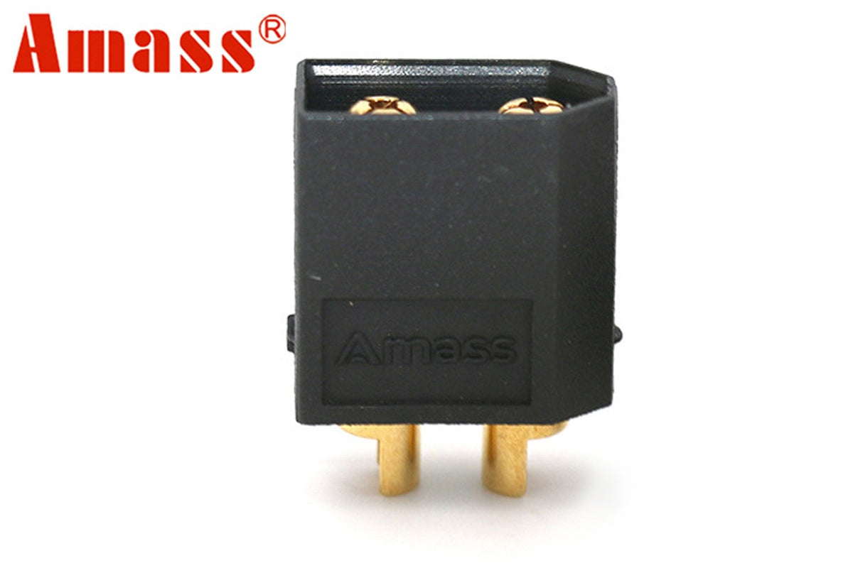 Amass - XT60W-M - 10Pcs