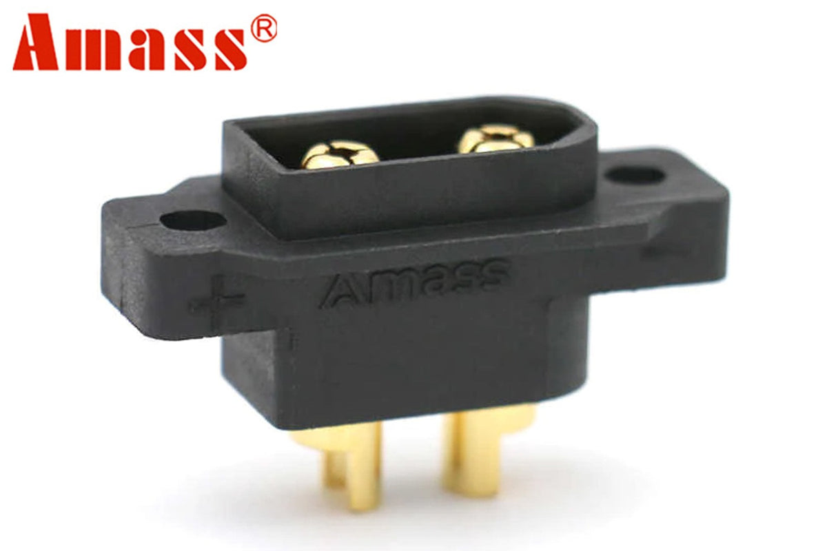 Amass - XT60EW-M - 1pc
