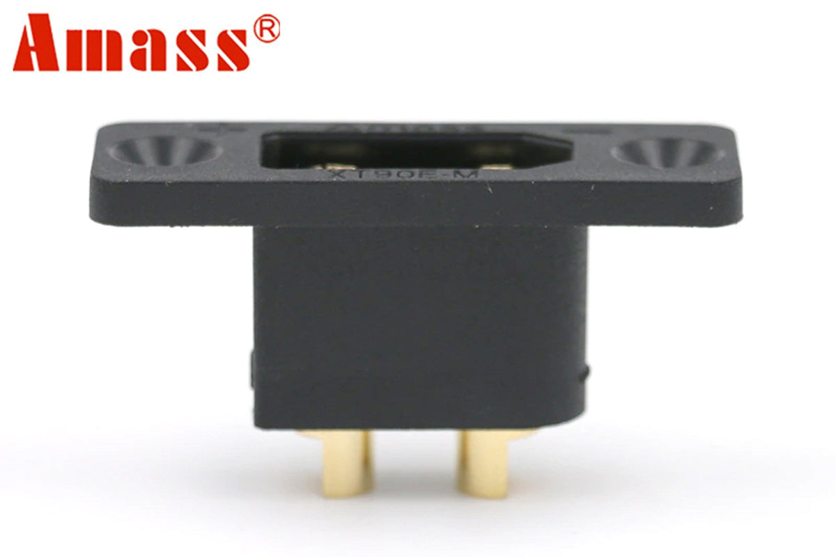 Amass - XT90E-M Grey - 1pc