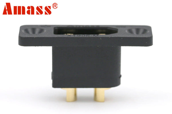 Amass - XT90E-M Grey - 1pc