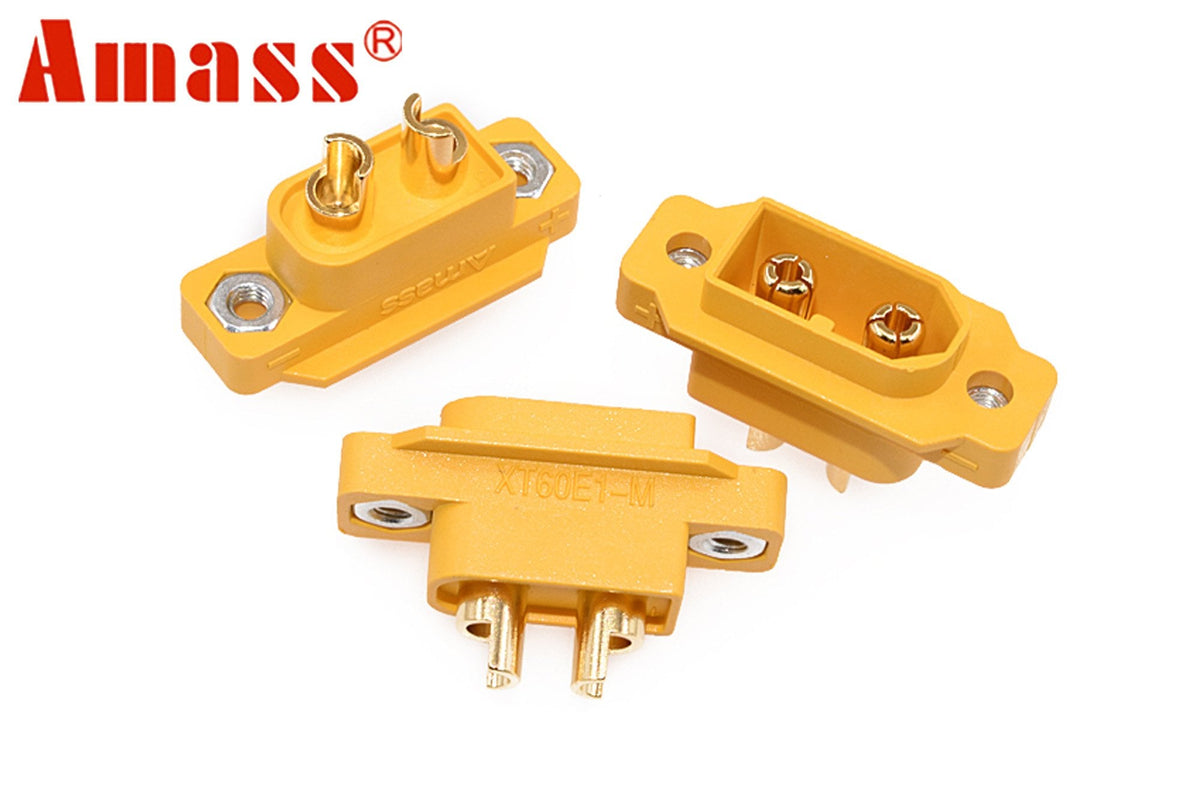 Amass - XT60E1-M 1Pc