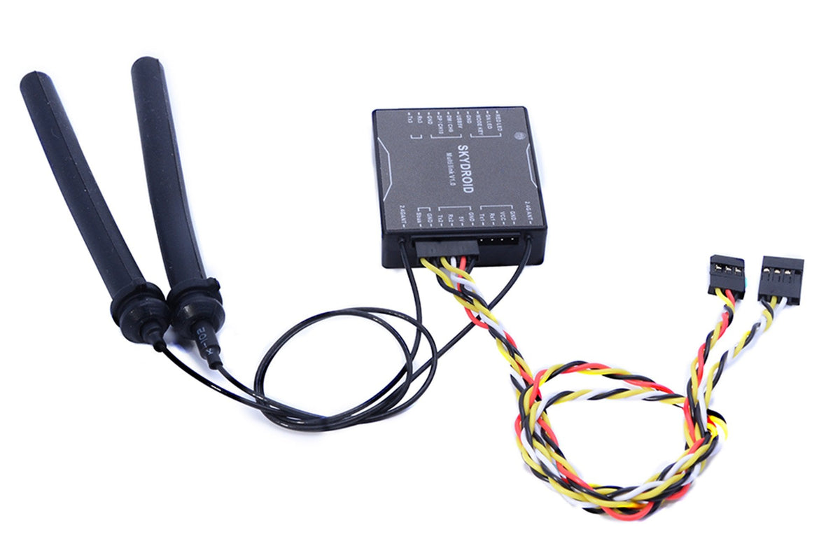 Multi Link Receiver Module Skydroid SkyDroid - Multilink Receiver 2.4G - Radio Gear from 3DXR UK