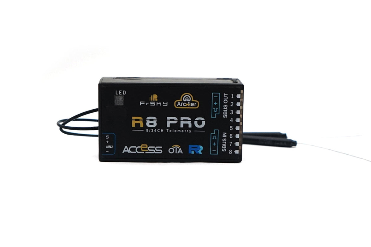 FrSky - Archer R8 PRO