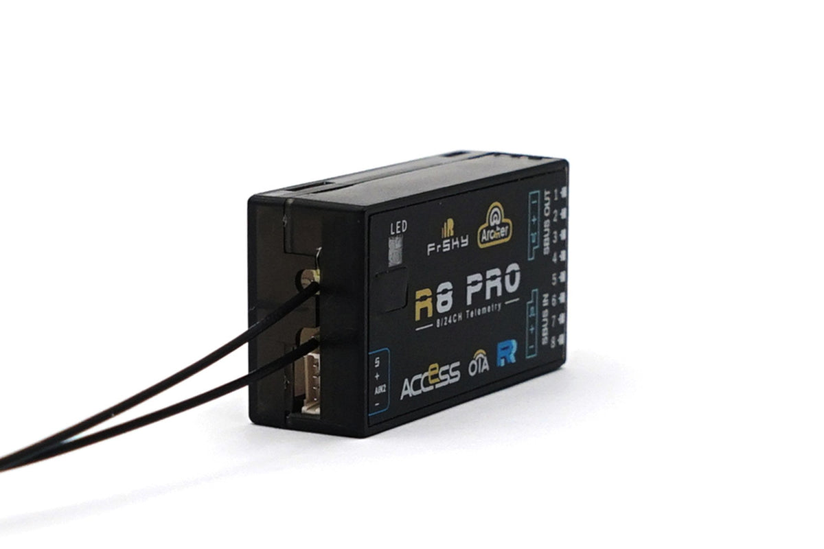 FrSky - Archer R8 PRO