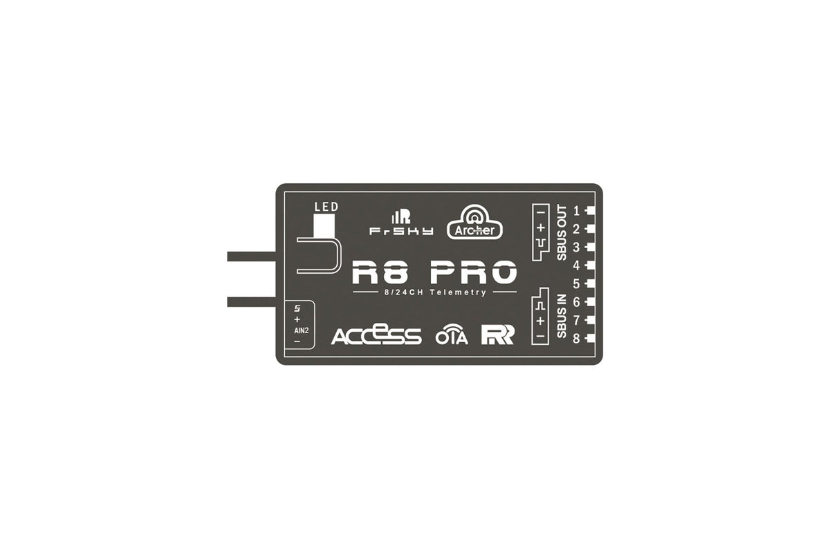FrSky - Archer R8 PRO