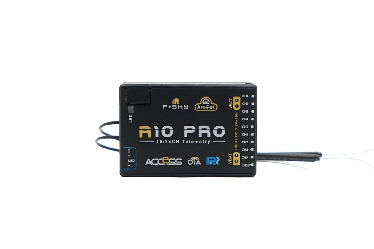 FrSky - Archer R10 PRO 2.4GHz (ACCESS OTA)