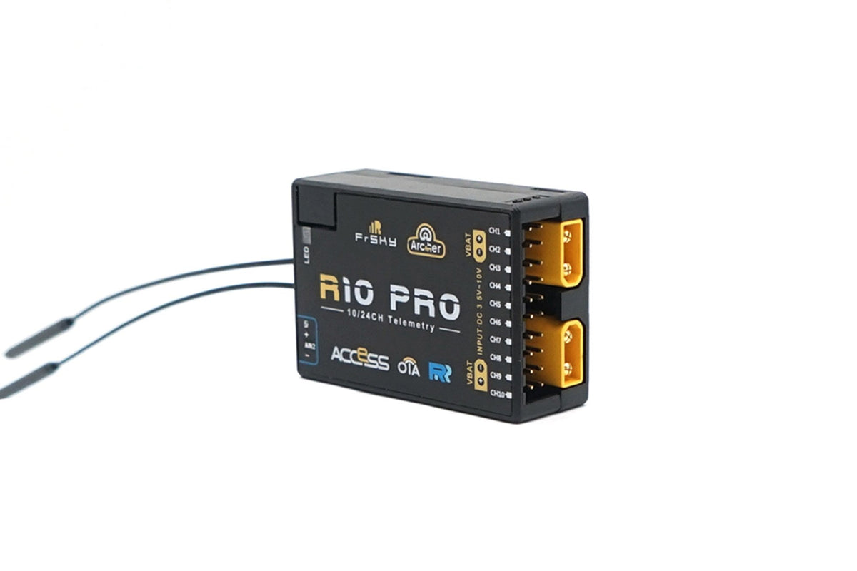 FrSky - Archer R10 PRO 2.4GHz (ACCESS OTA)