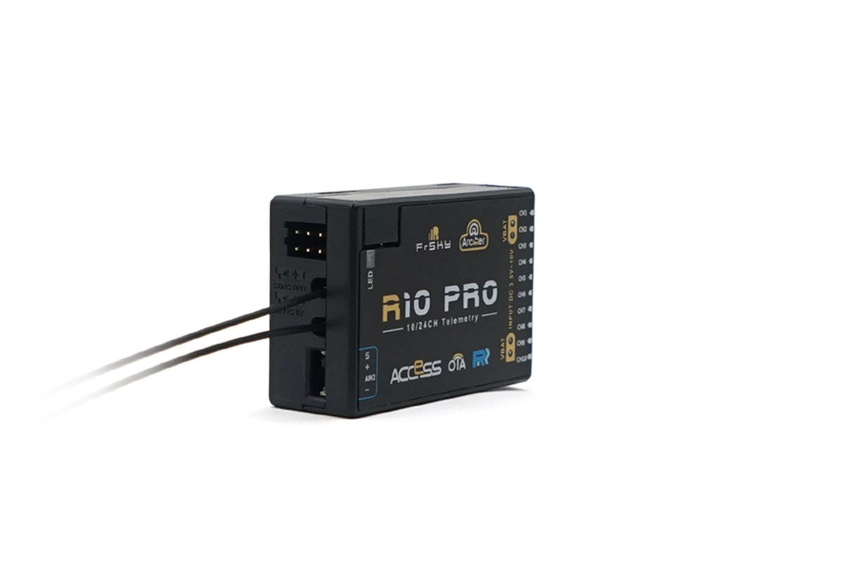 FrSky - Archer R10 PRO 2.4GHz (ACCESS OTA)