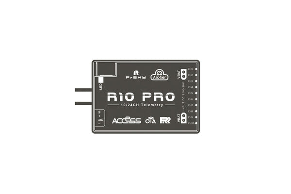 FrSky - Archer R10 PRO 2.4GHz (ACCESS OTA)