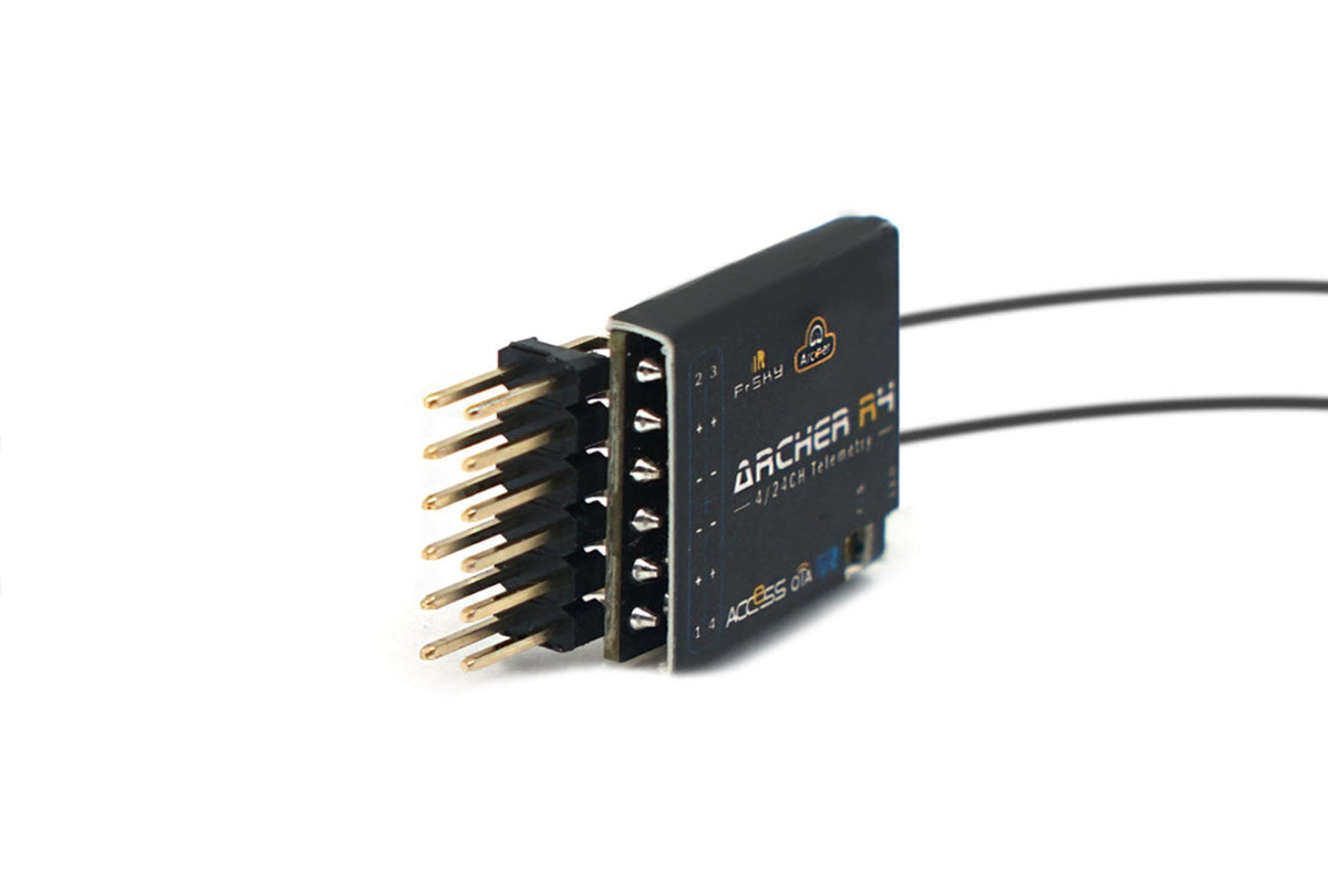 FrSky - Archer R4 2.4GHz Receiver (OTA ACCESS)