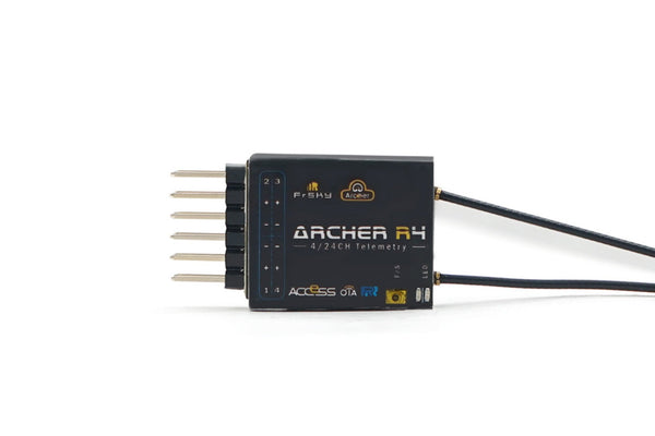 FrSky - Archer R4 2.4GHz Receiver (OTA ACCESS)