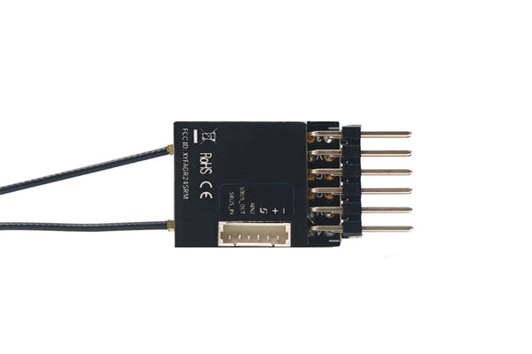 FrSky - Archer R4 2.4GHz Receiver (OTA ACCESS)