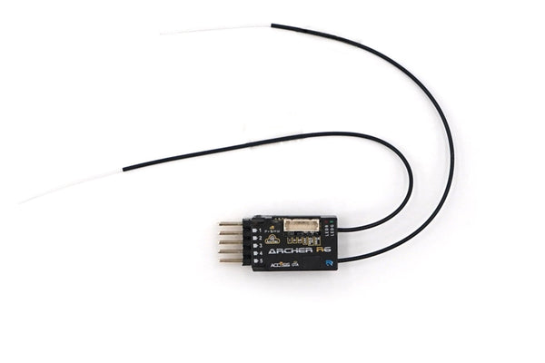 Archer R6 2.4GHz Receiver (OTA ACCESS)