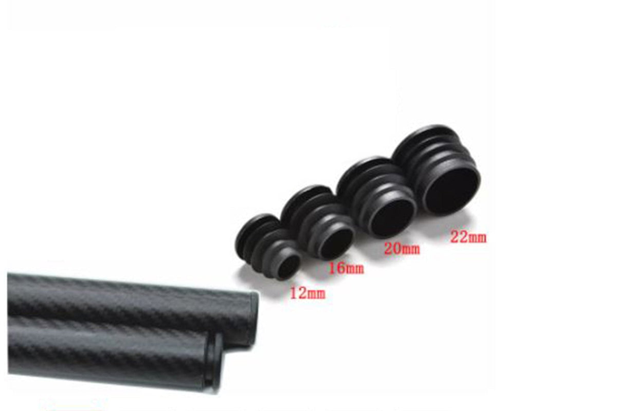 20mm Plastic Plug for UAV leg/tube-4pcs