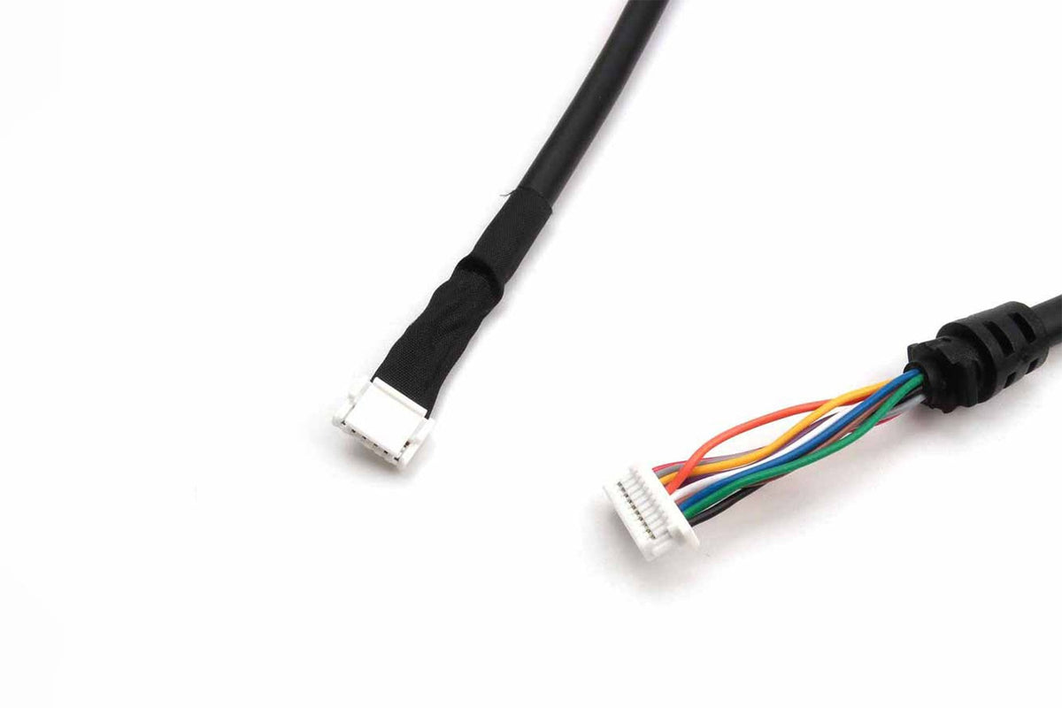 Holybro - 2nd GPS Cable (10P to 6P)- 420mm