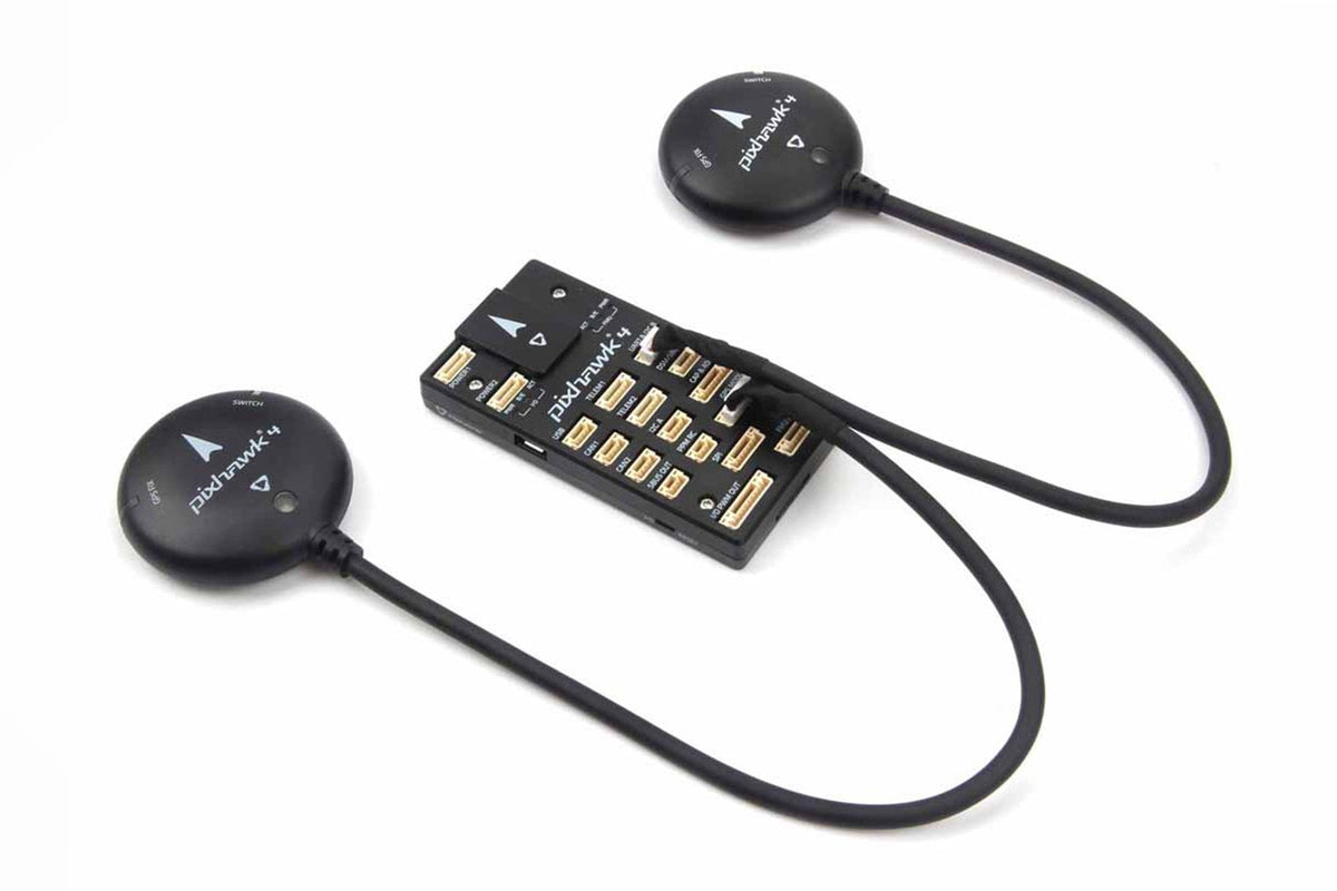 Holybro - 2nd GPS Cable (10P to 6P)- 420mm