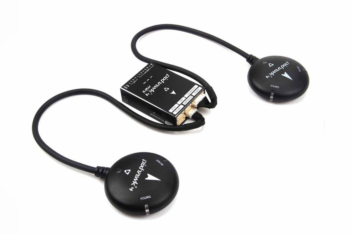 Holybro - 2nd GPS Cable (10P to 6P)- 420mm