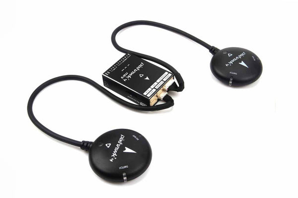Holybro - 2nd GPS Cable (10P to 6P)- 420mm