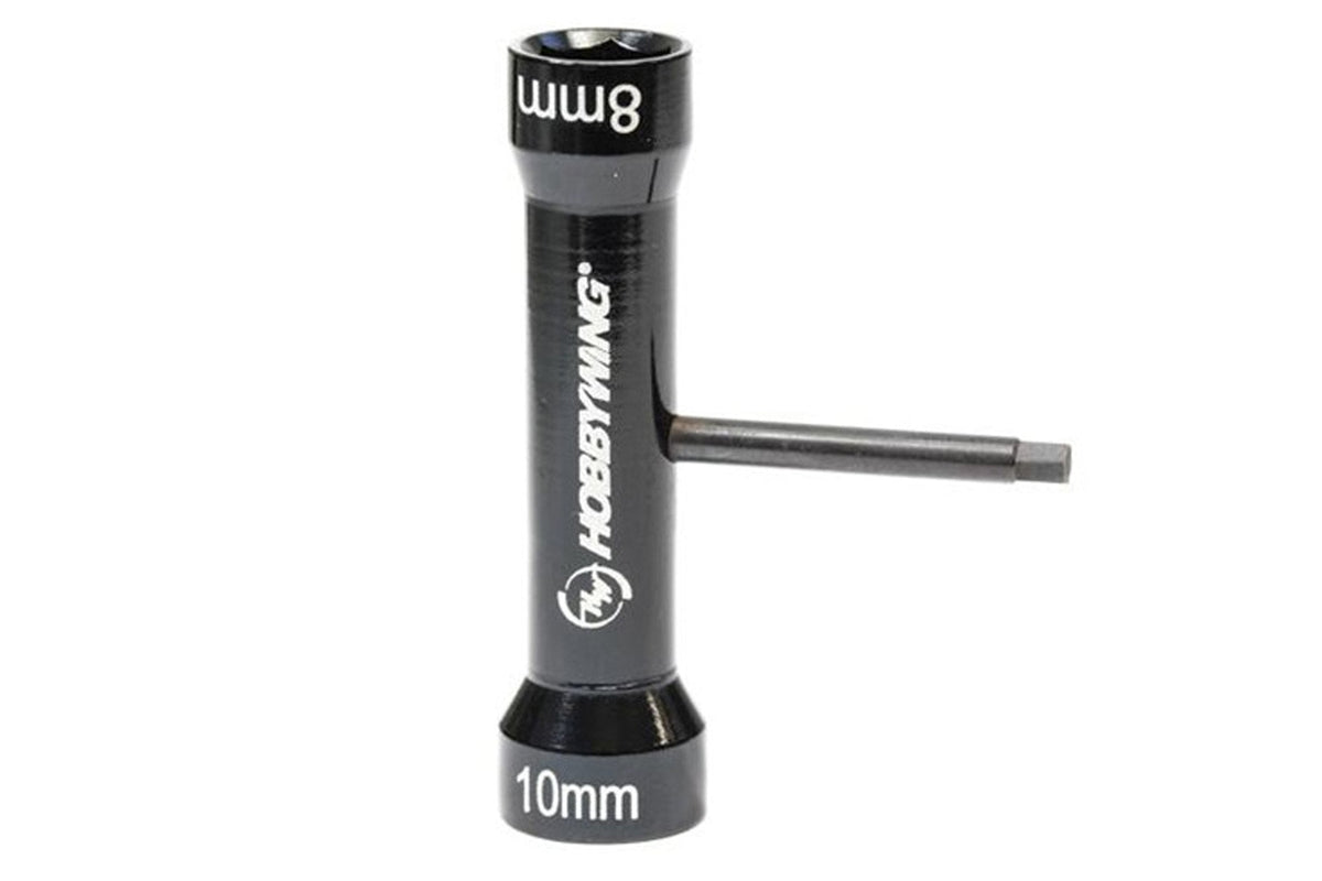 Hobbywing Multi-purpose T-Socket Spanner