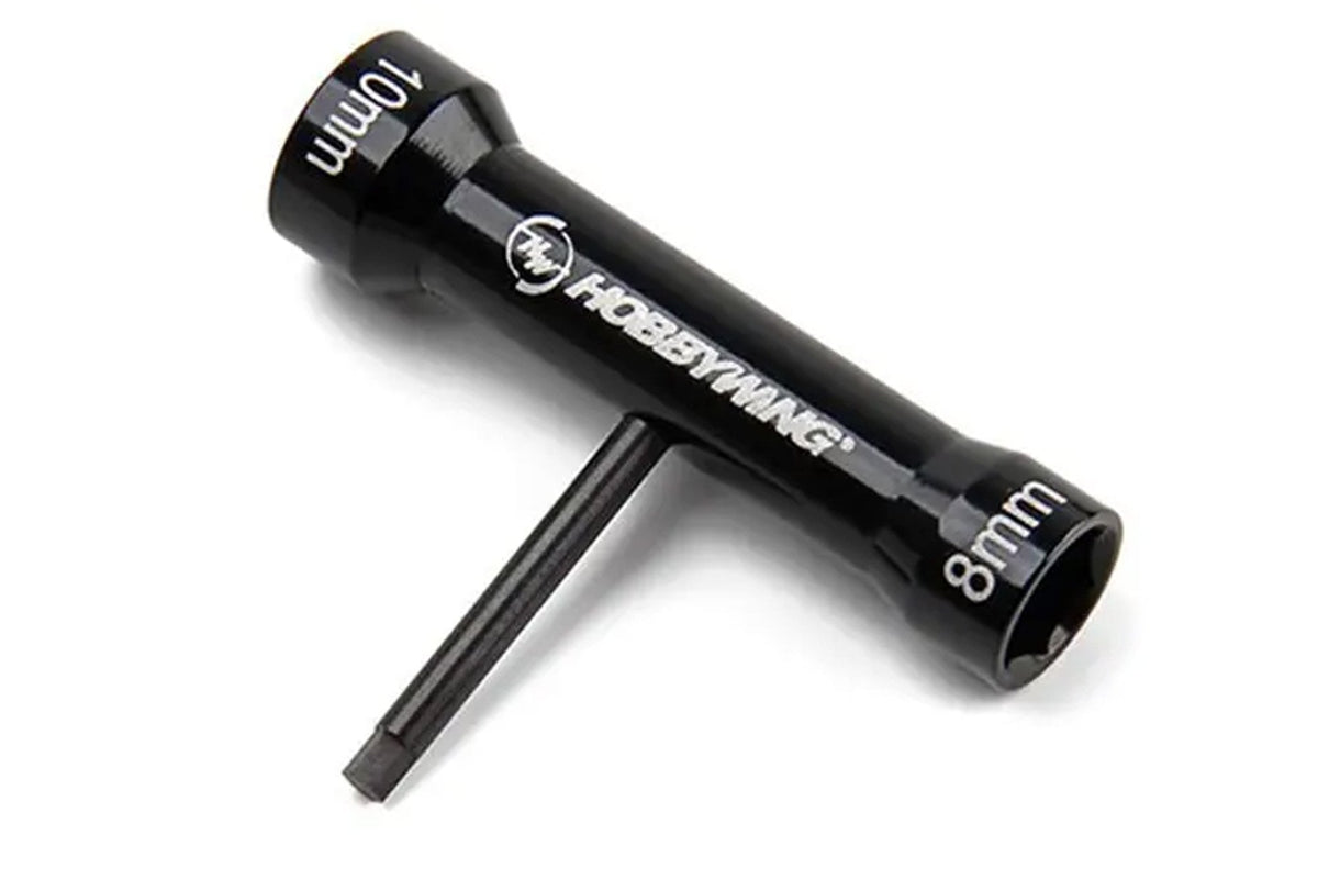 Hobbywing Multi-purpose T-Socket Spanner