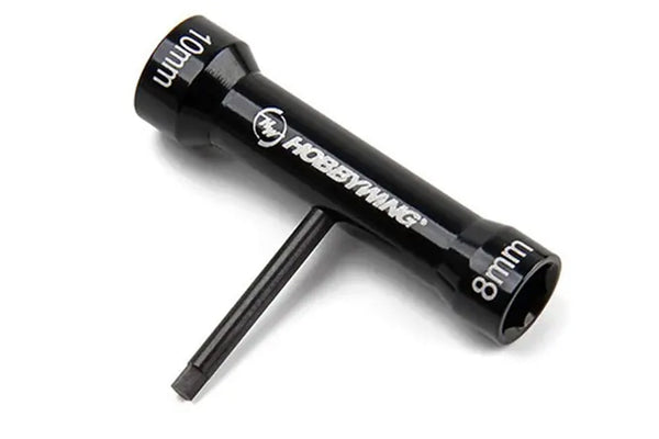 Hobbywing Multi-purpose T-Socket Spanner