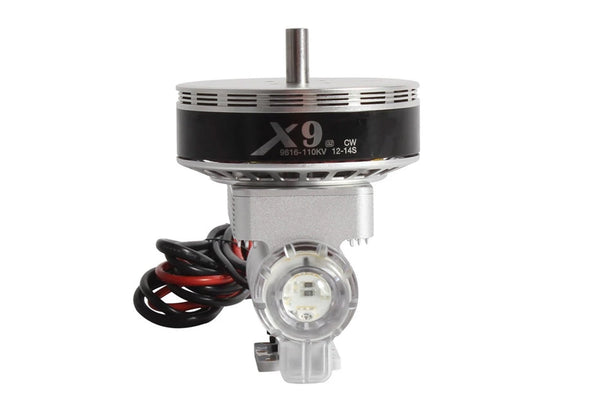 Hobbywing - X9 Power System - (1 Pair CW/CCW)