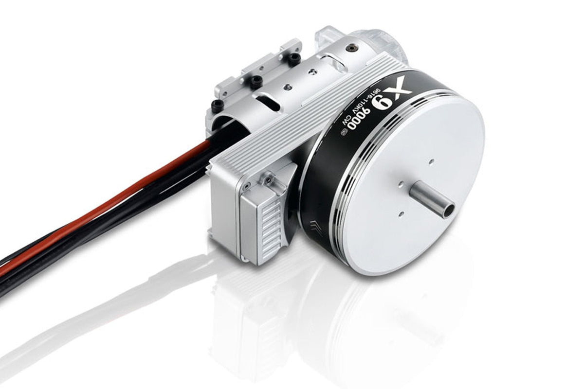 Hobbywing - X9 Power System - (1 Pair CW/CCW)