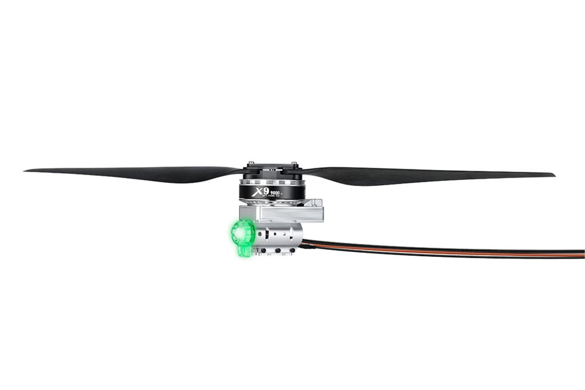 Hobbywing - X9 Power System - (1 Pair CW/CCW)
