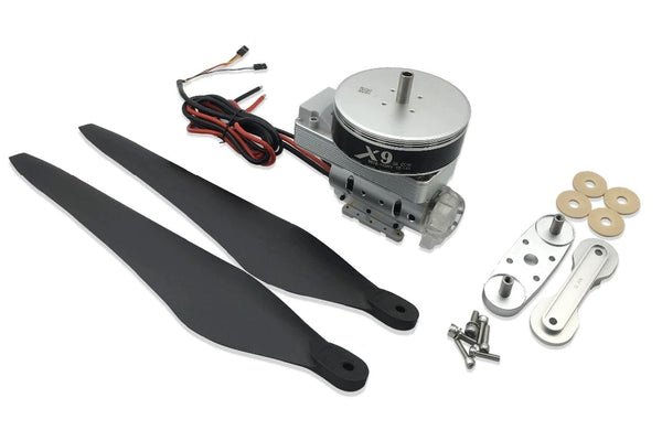 Hobbywing - X9 Power System - (1 Pair CW/CCW)