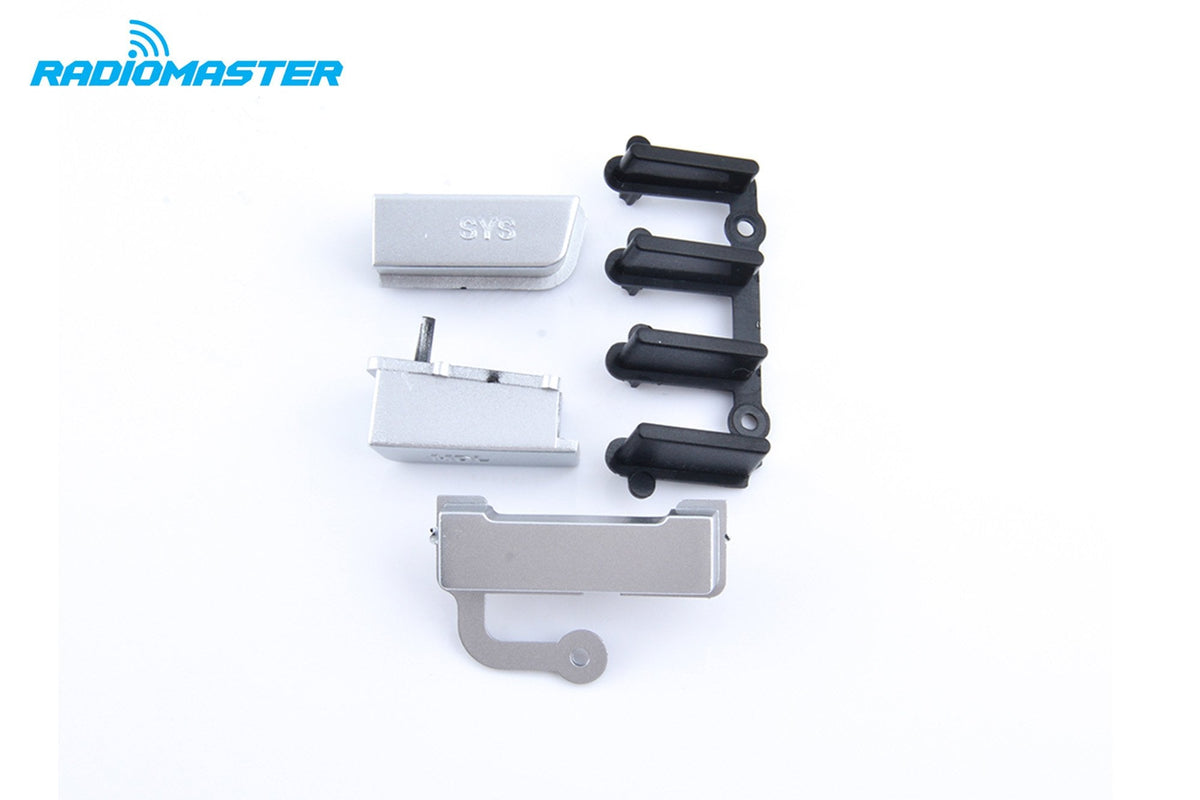 RadioMaster - TX16s Replacement Button Set