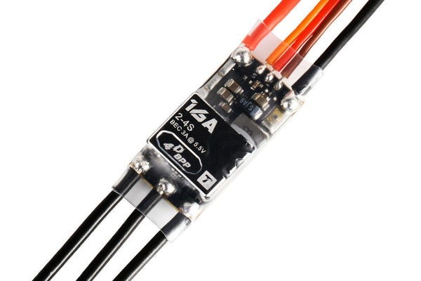 T-Motor -F3P BPP-3D/4D 16A ESC 2-4S