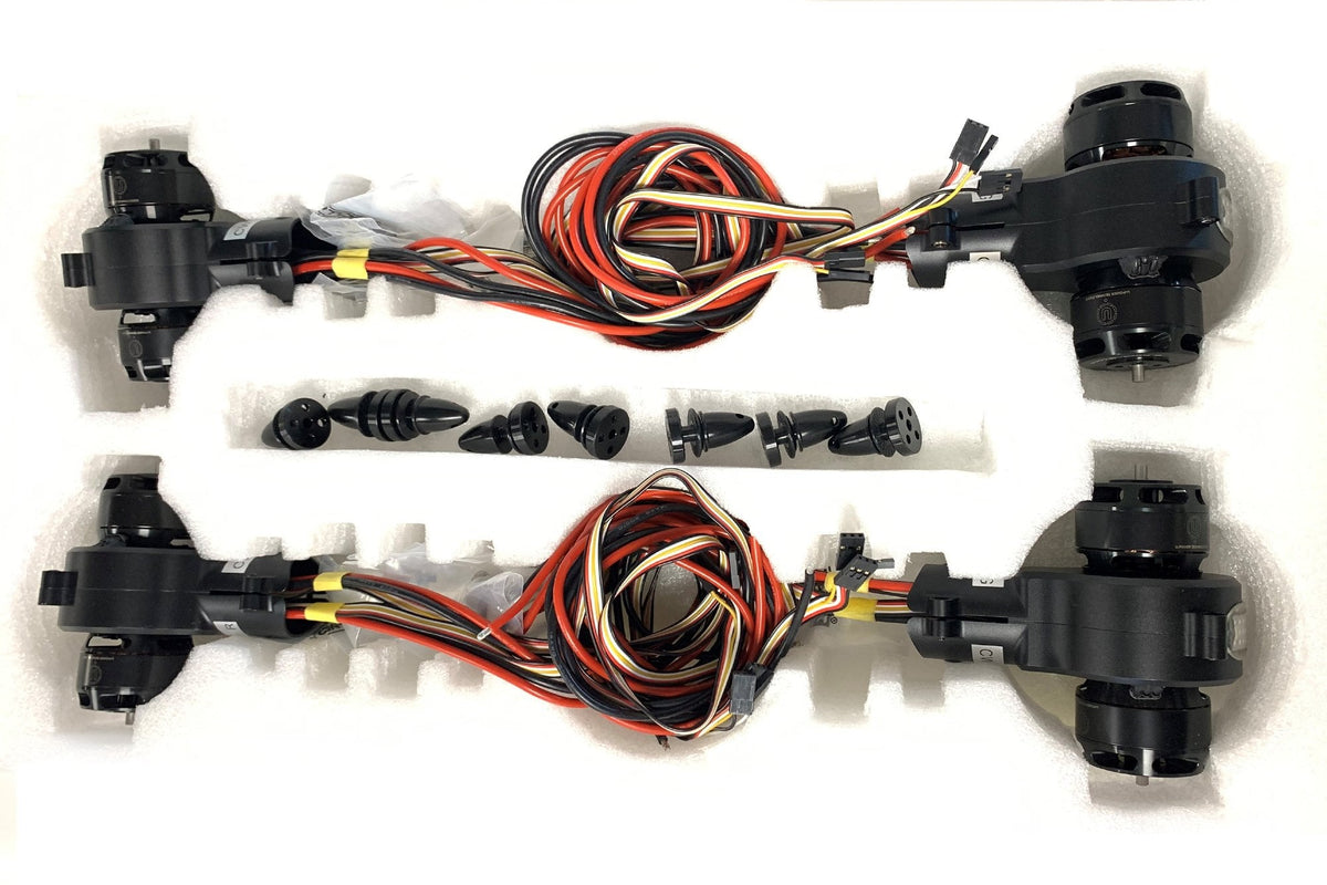 T-Motor X-U3 Coaxial Arm Set (Custom)